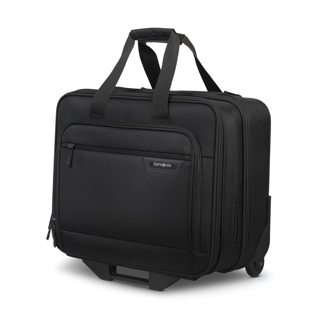 Classic 2 2 Whld Business Case - Black