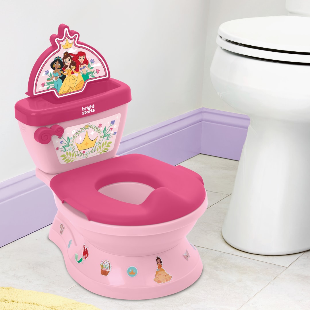 BS DISNEY MY SIZE POTTY PRINCESS