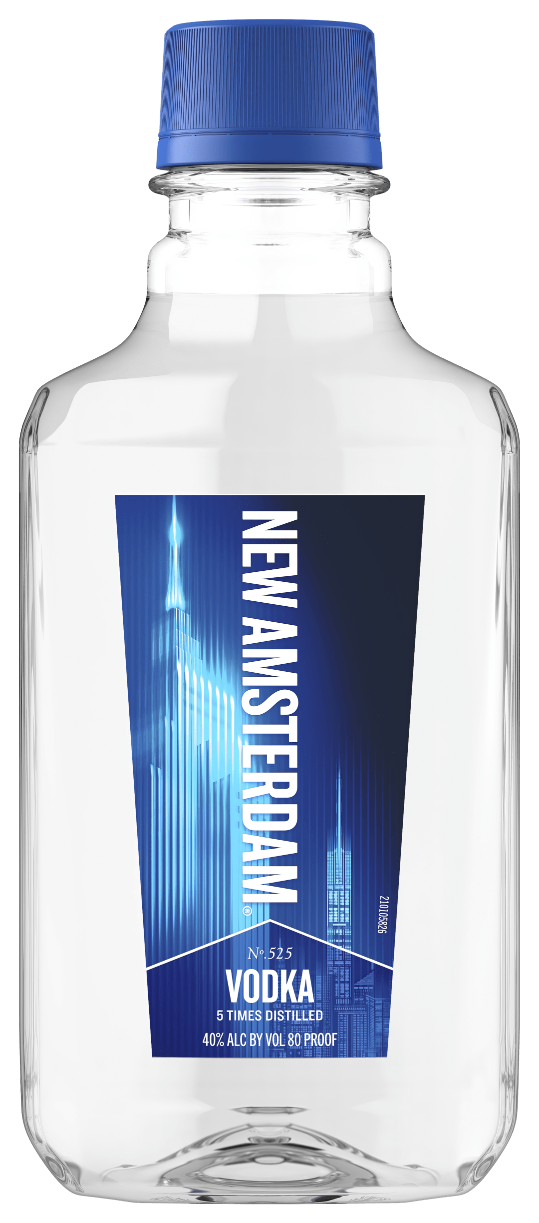 New Amsterdam Vodka 200ml
