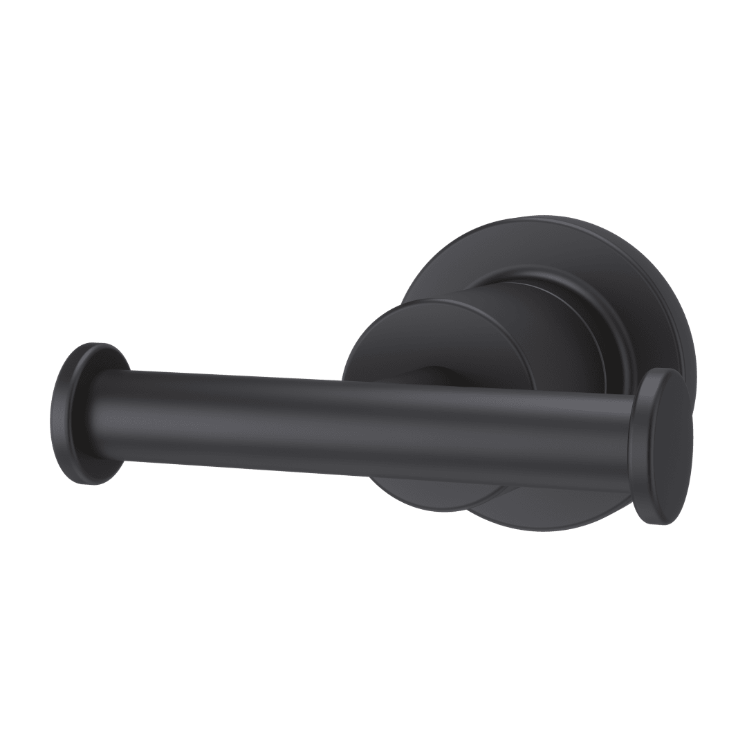 Contempra Robe Hook in Matte Black