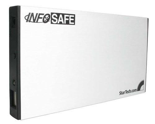 External USB 2.0 2.5 IDE Drive Case