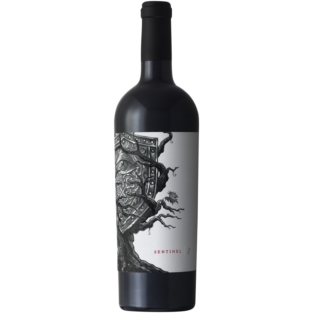 Mount Peak Gravity Red Blend Red Wine 750ml