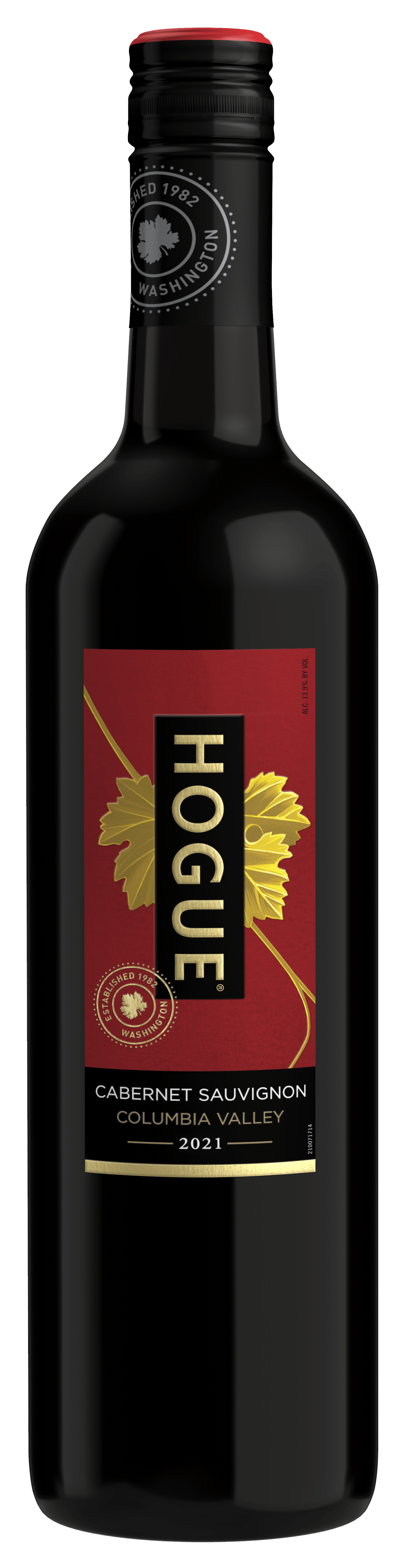 Hogue Cellars Cabernet Sauvignon Red Wine 750ml