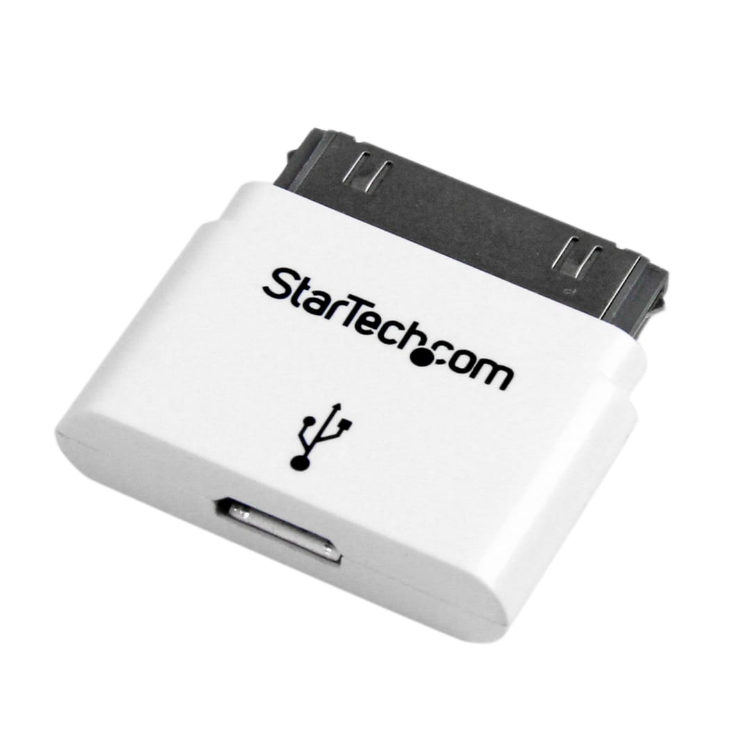 Apple 30-pin to Micro USB Adapter iPhone iPod iPad
