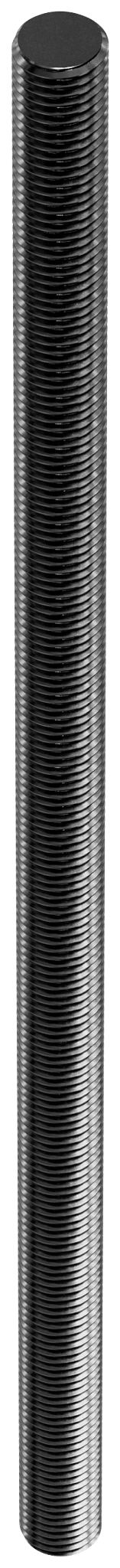 Simpson Strong-Tie ATRM8-2 ATRM 1 in. x 24 in. All-Thread Rod, Grade 55