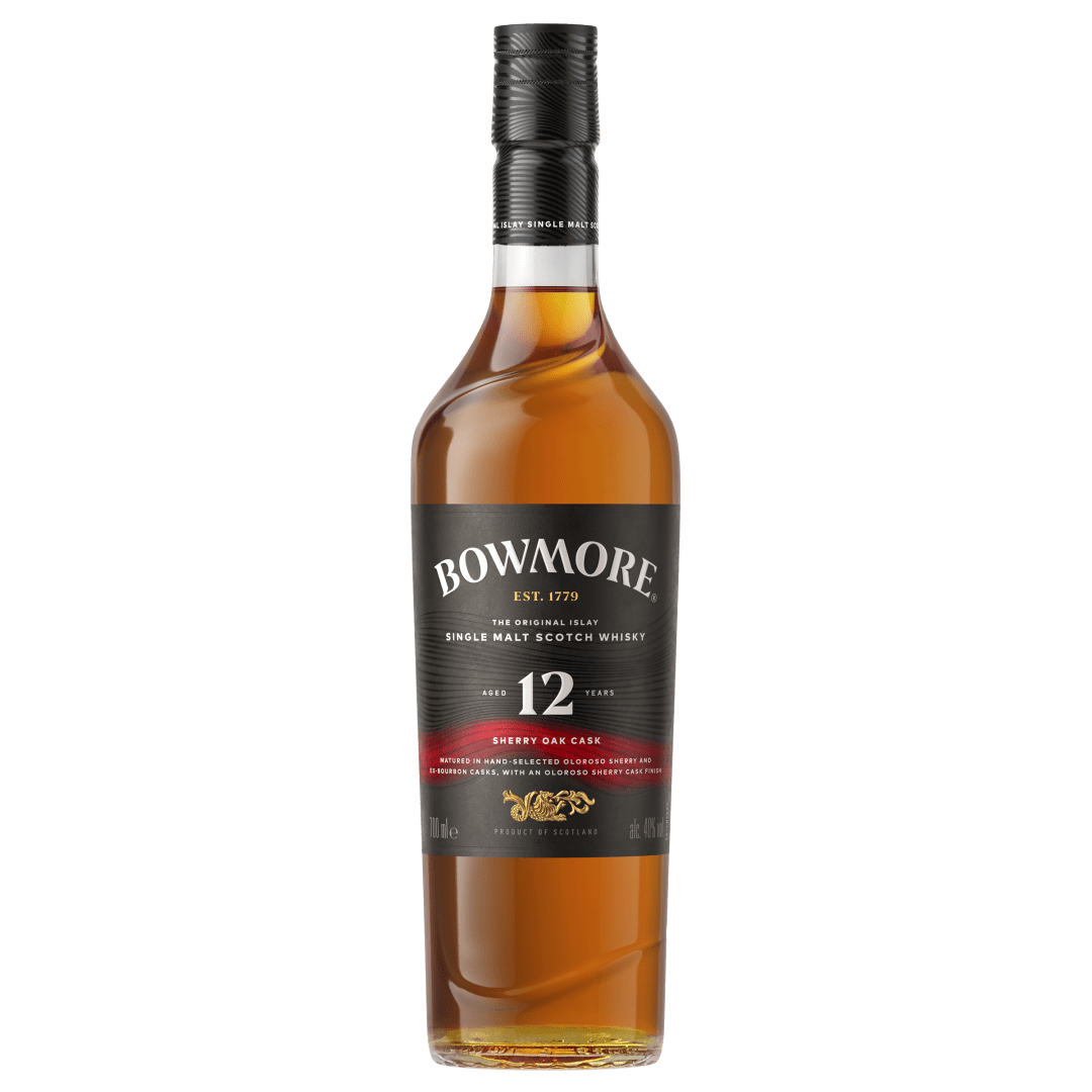Bowmore 12 Year Old Sherry Cask 70cl