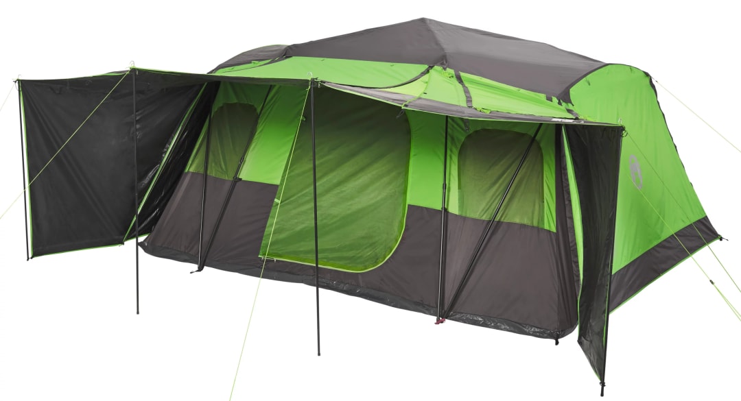 TENT INSTANT UP 10P EXCURSION FF DR BCF