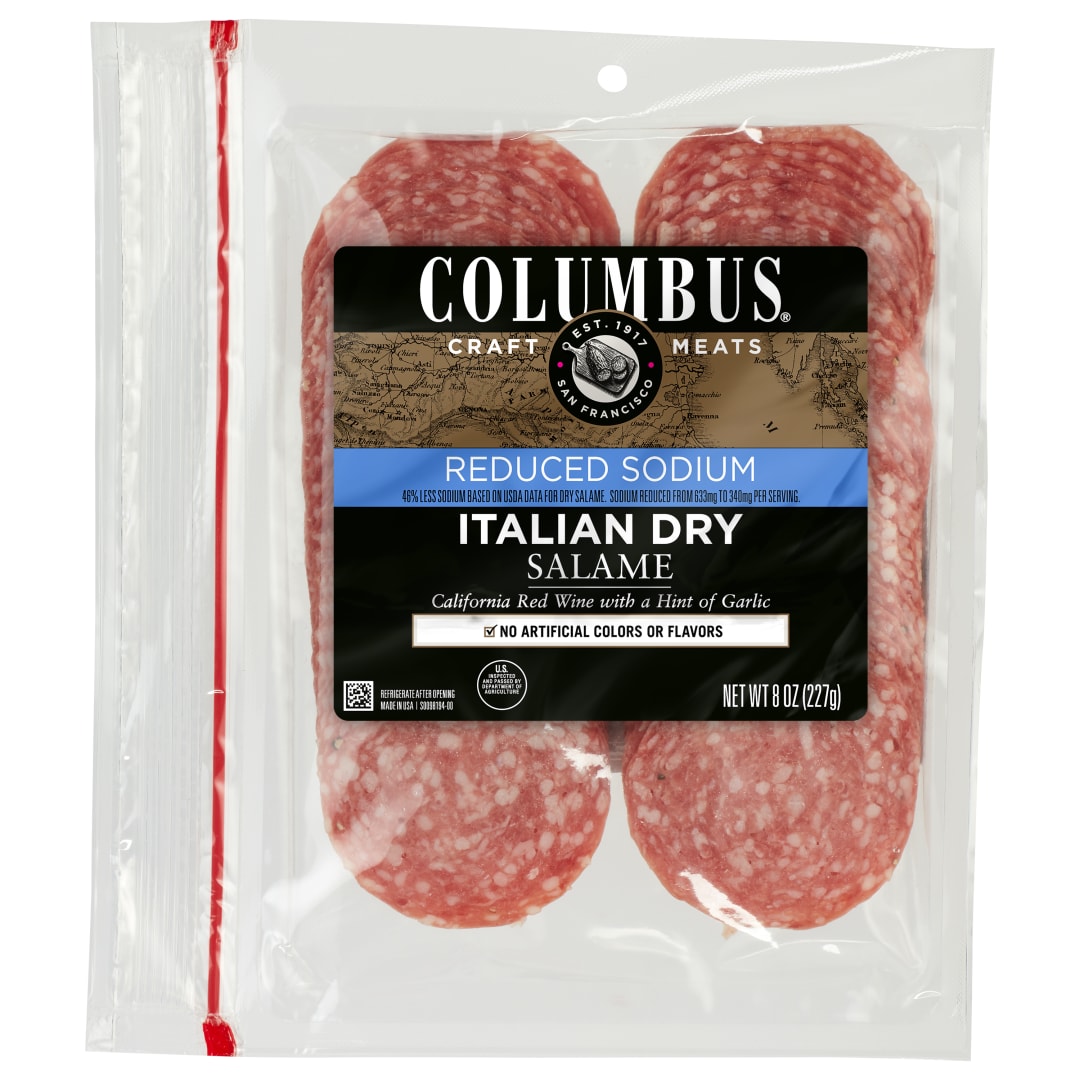 COLUMBUS Italian Dry Salame