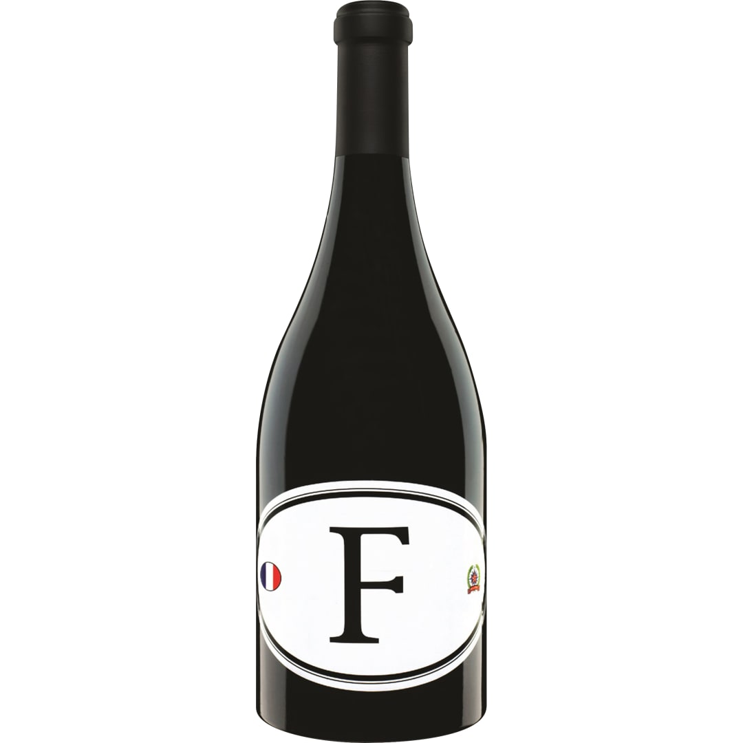 Locations F by Dave Phinney French Red Blend Red Wine 750ml