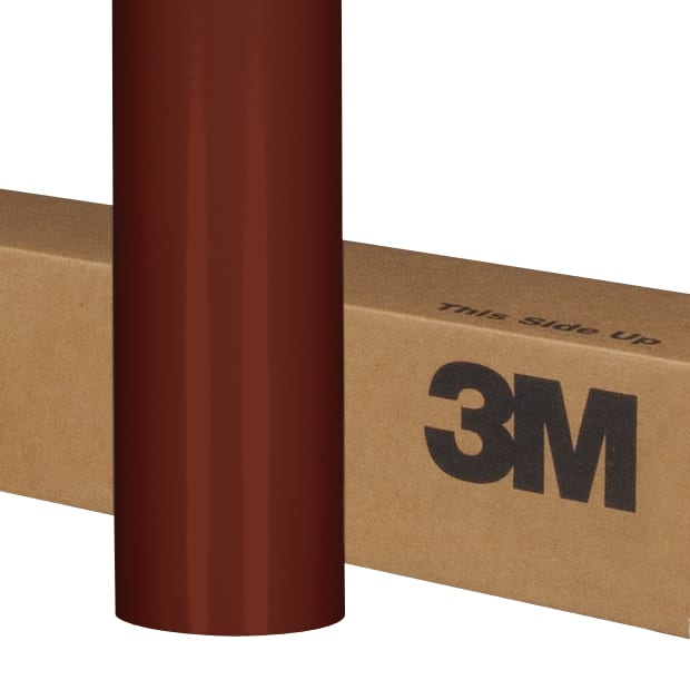 3M™ Scotchcal™ ElectroCut™ Farbfolie 7125-29, Russet Brown, 1220 mm x 45,72 m