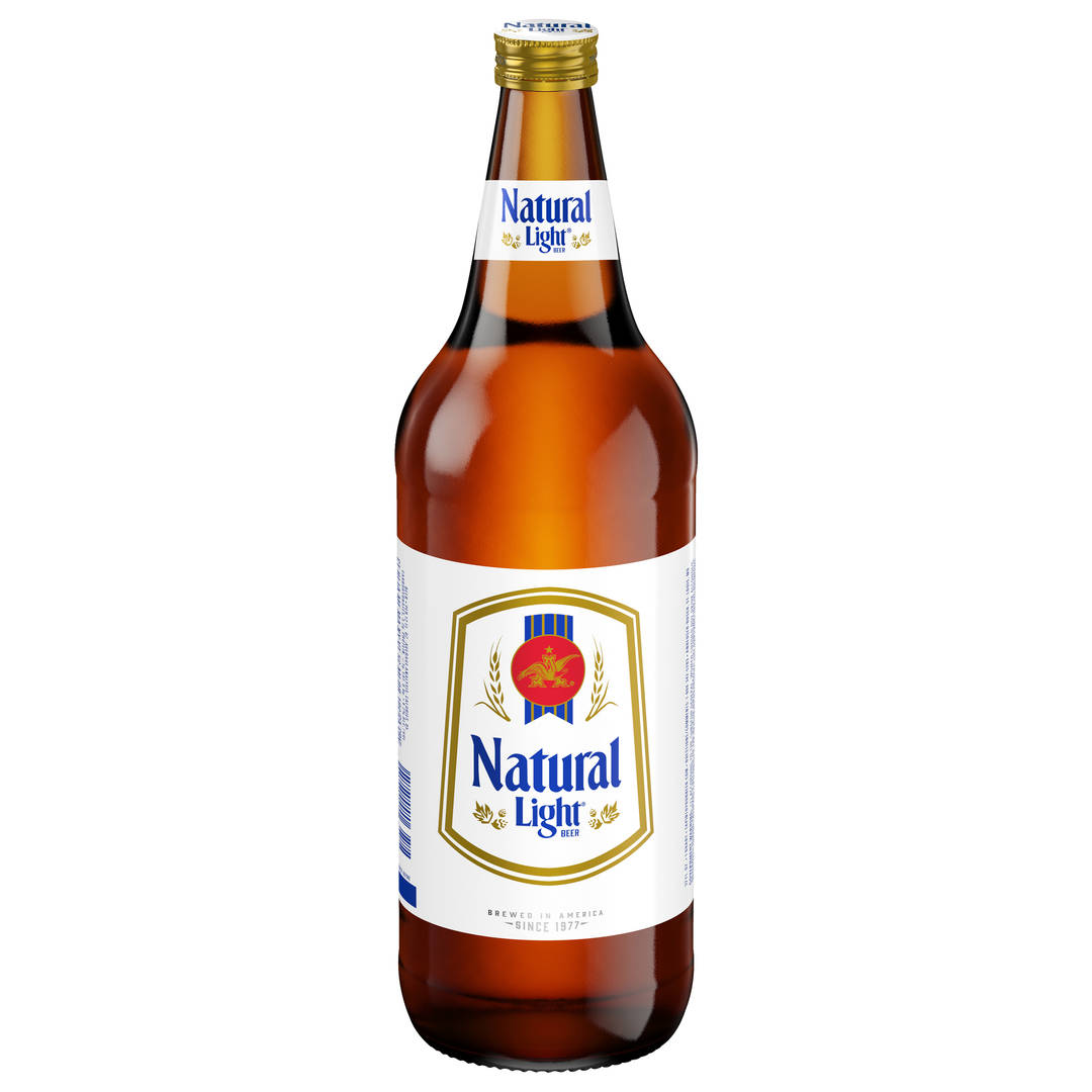 Natural Light Beer 32 fl oz