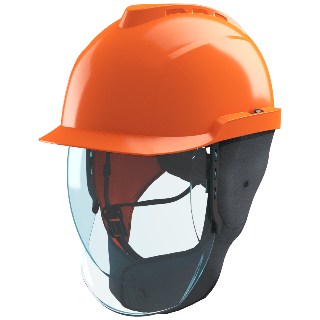 V-Gard® 950 Class 2 Non-Vented Protective Cap