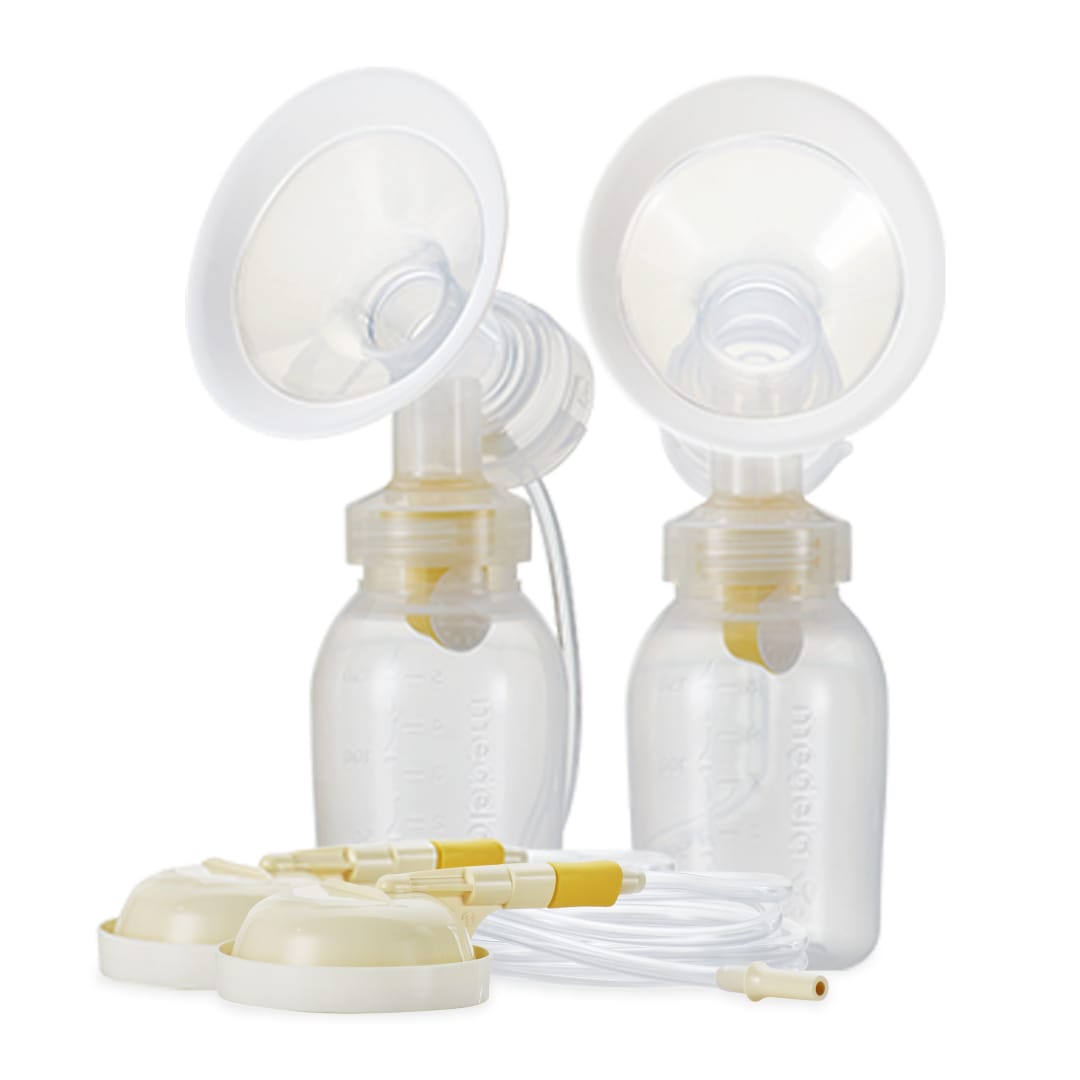 Symphony® Double Pumping System