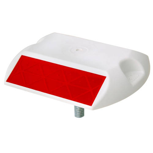 Tacha Refletiva 3M™ 290BR Tipo II - Branca Bi-Direcional