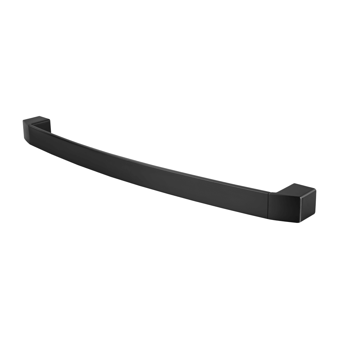 Kenzo 24" Towel Bar in Matte Black