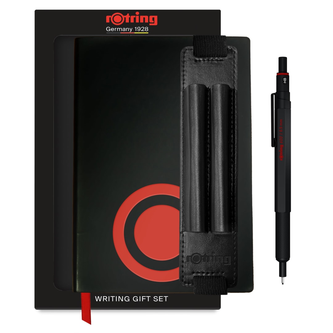RO 600 BLK MP 0.5 GIFTSET