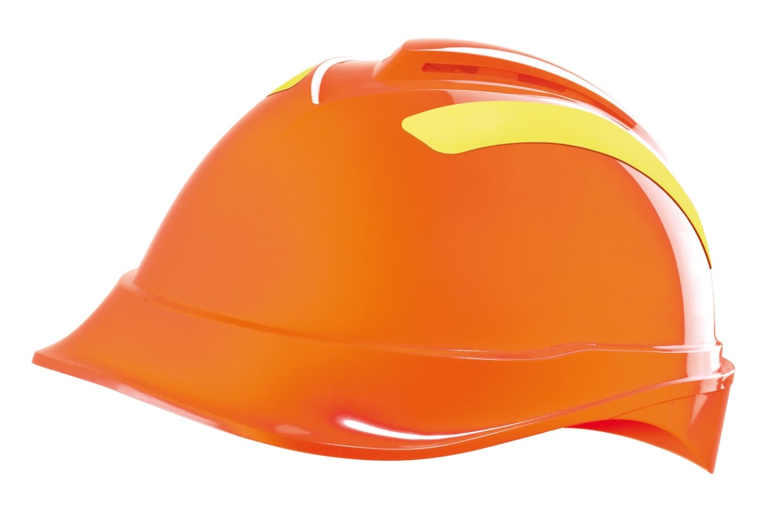 Helmet Customization - Retro-Reflective Striping