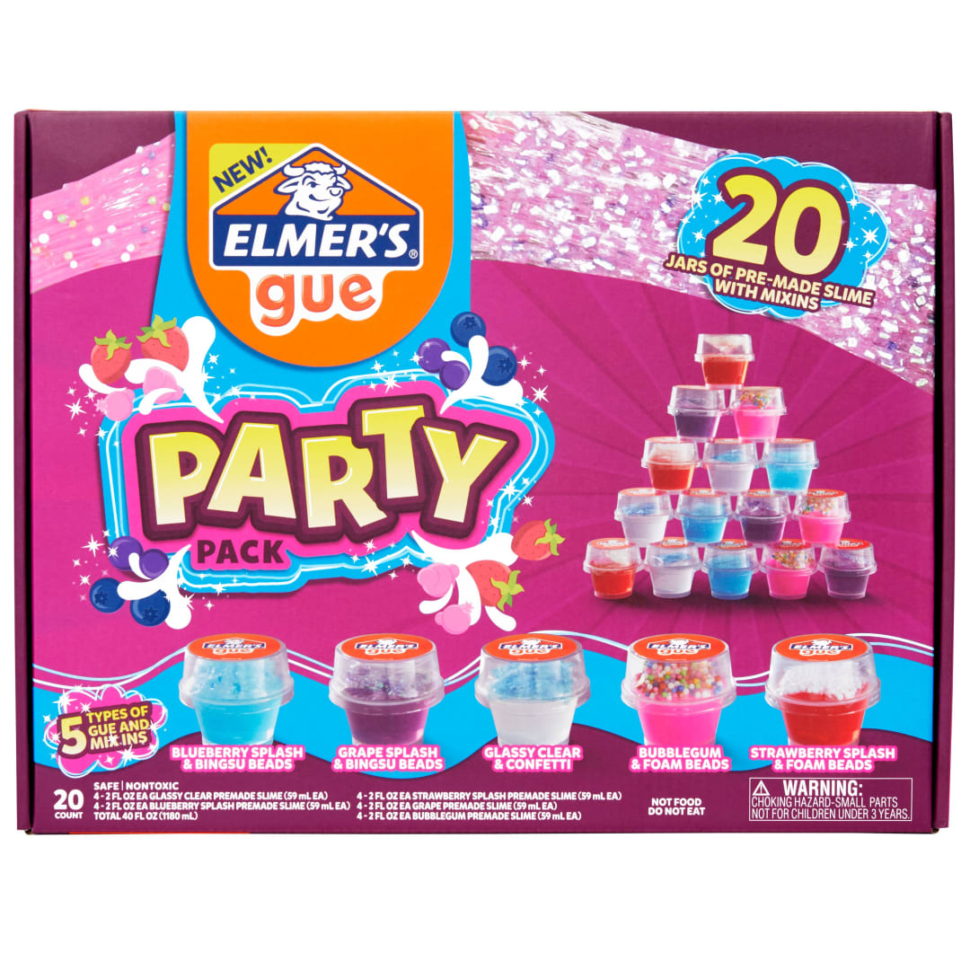 ELM MINI PREMADE PARTY PACK