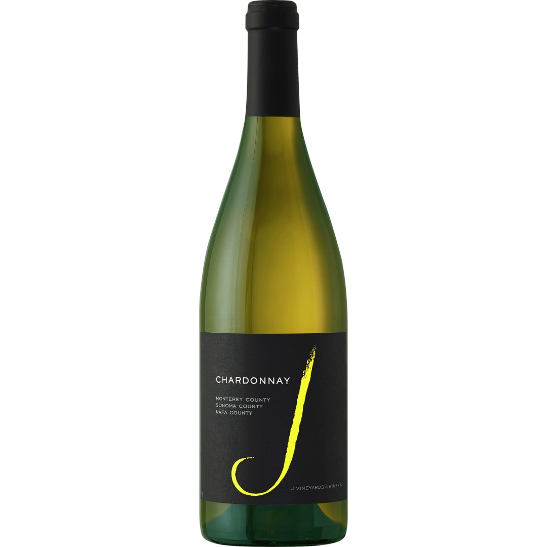 J Vineyards California Chardonnay White Wine 750ml