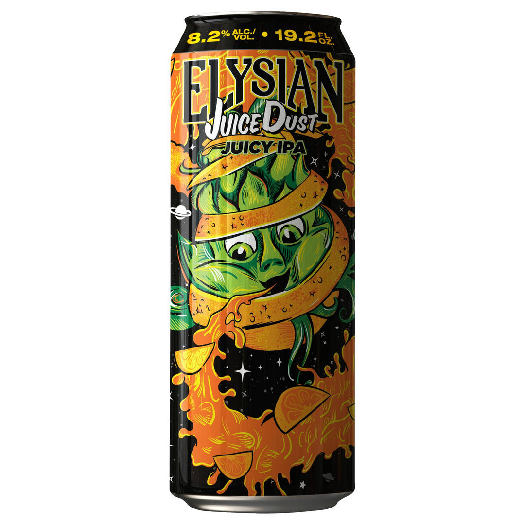Elysian Juice Dust Juicy IPA 19.2oz Can