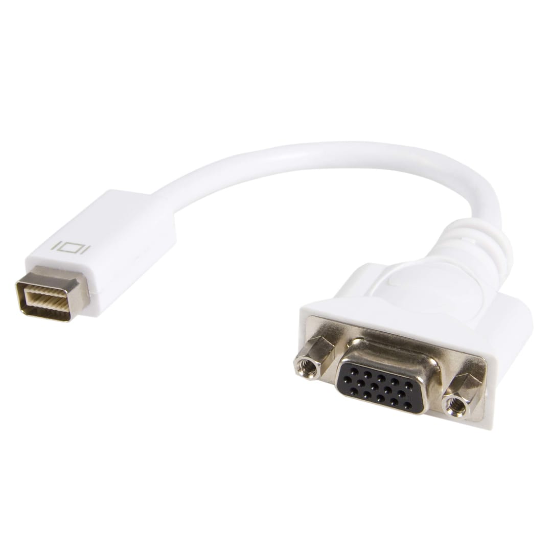 Mini DVI 32P TO VGA Female Adapter