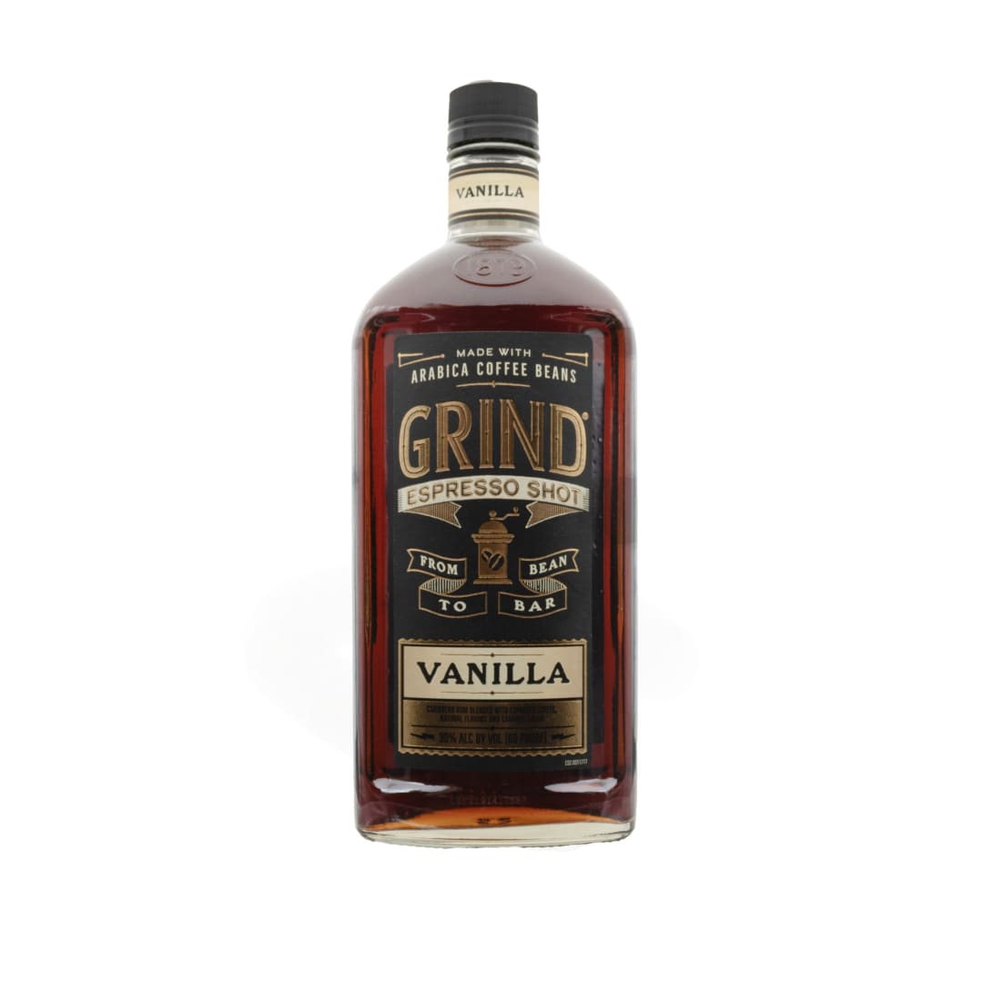 Grind Vanilla Rum 750ml 60 Proof
