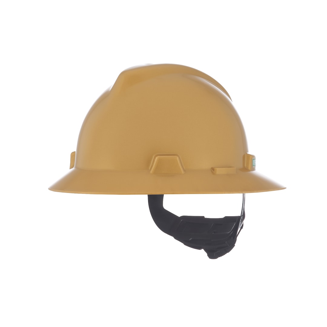 V-Gard® Full Brim Hard Hats