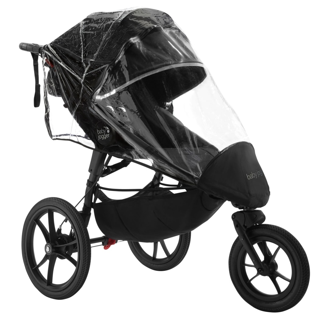 Baby Jogger® Weather Shield (Summit X3 Single), Clear