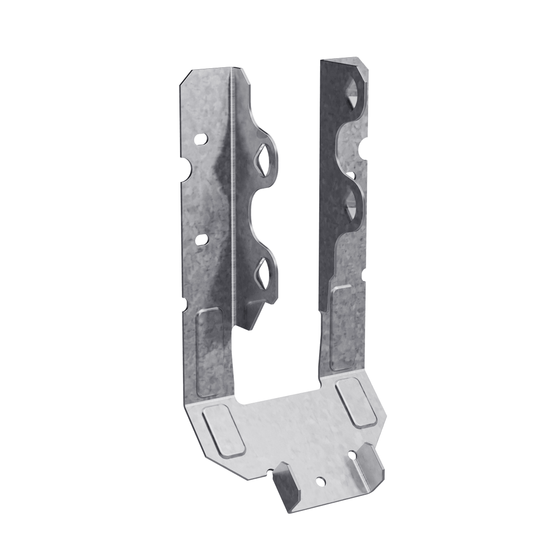 Simpson Strong-Tie LRU26Z LRUZ ZMAX® Galvanized Slopeable Light Rafter U Hanger for 2x6 (Pack of 25)