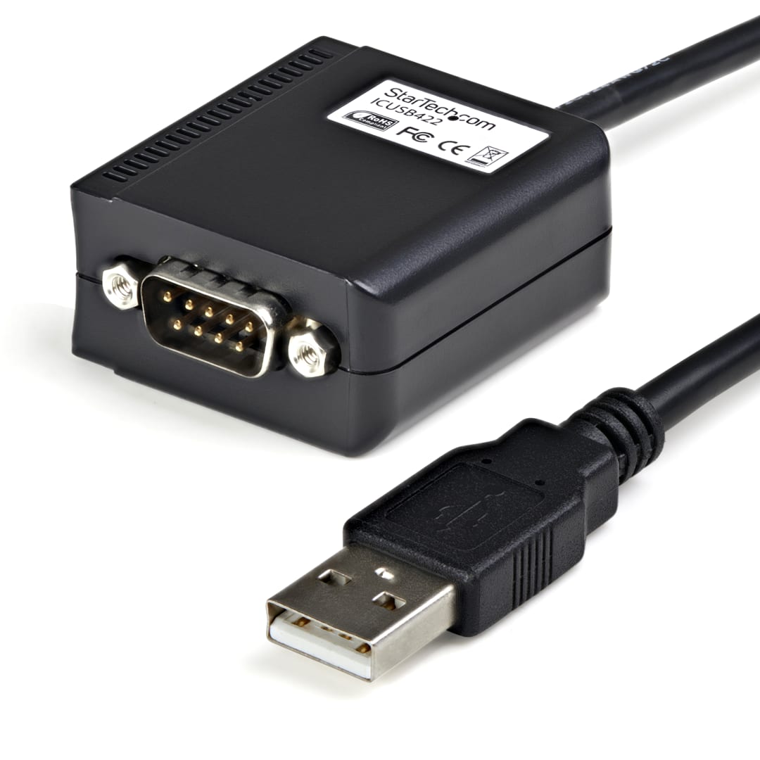 1.8m USB to RS422/485 Serial Cable