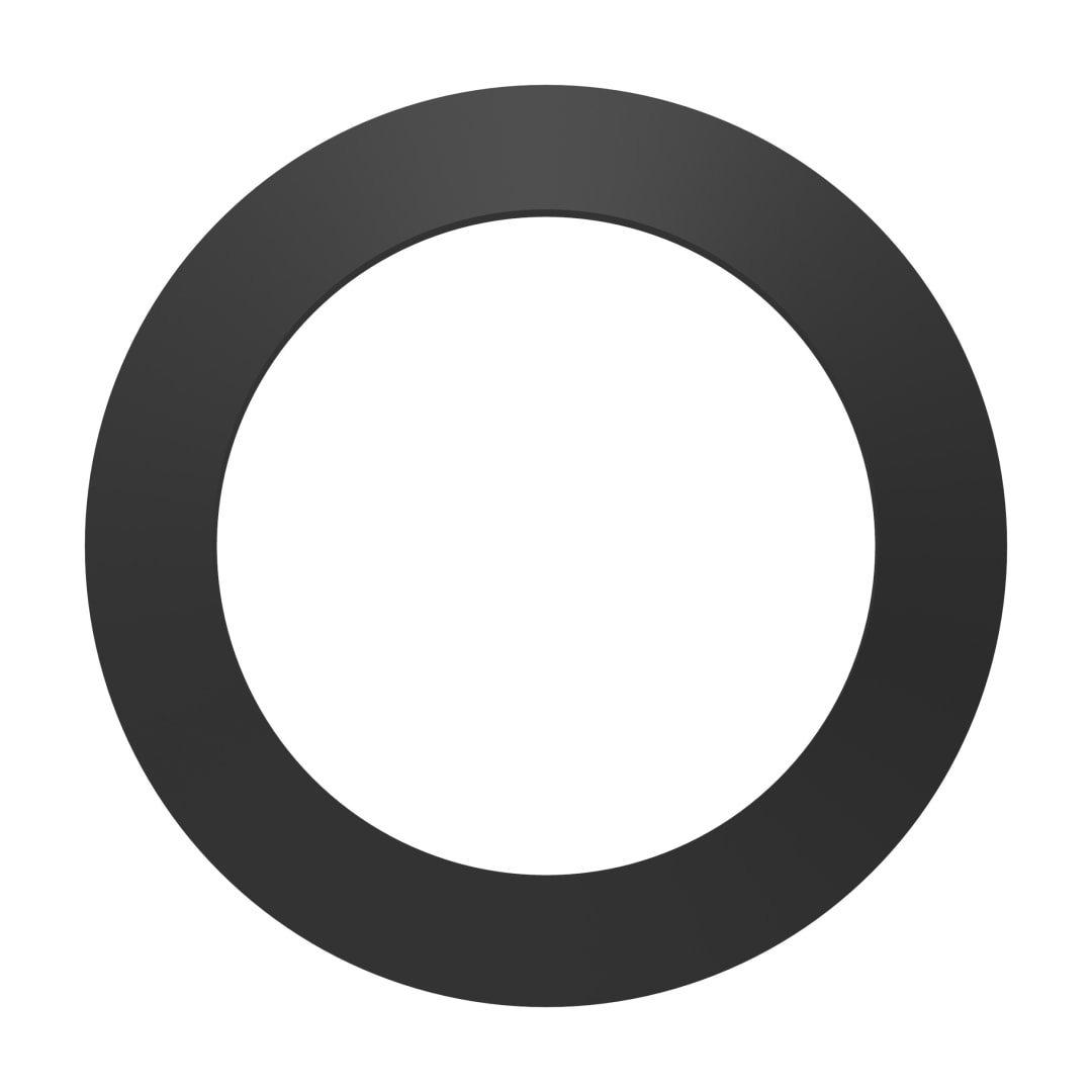 Flexmaster Tube gasket - Standard - Buna‑N (NBR), 1.12" size