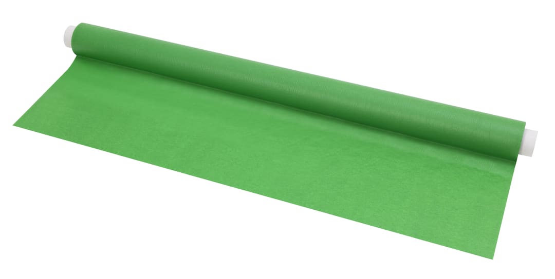 3M™ UV Dirençli Maskeleme Bandı 2814, Yeşil, 1550 mm x 50 m, 0.12 mm
