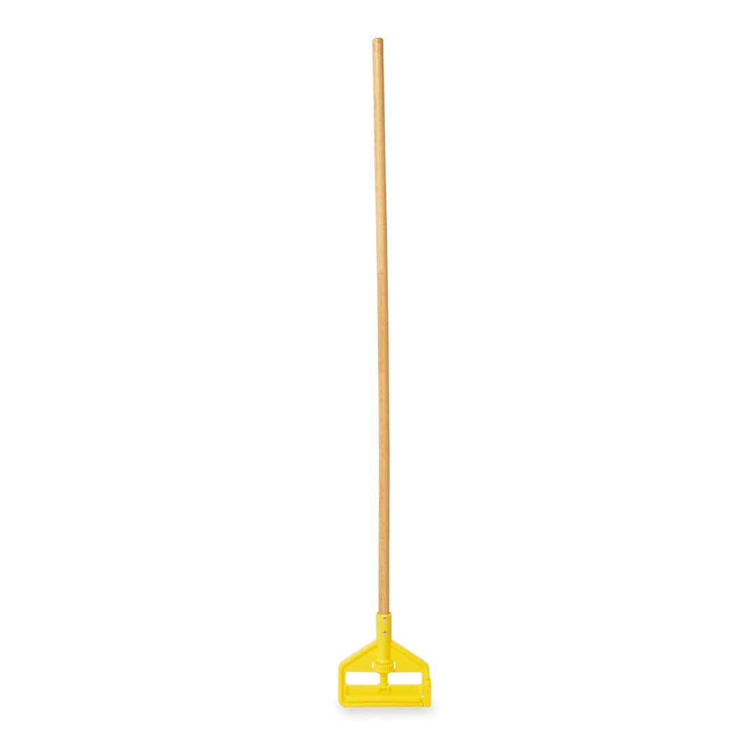Rubbermaid Commercial Products 60" Invader® Mop Handle, Yellow