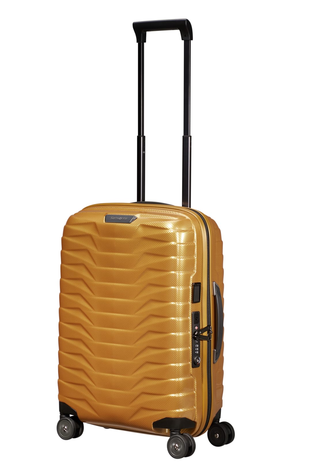 Proxis Na 22X14X9 Carry-On Spr - Honey Gold