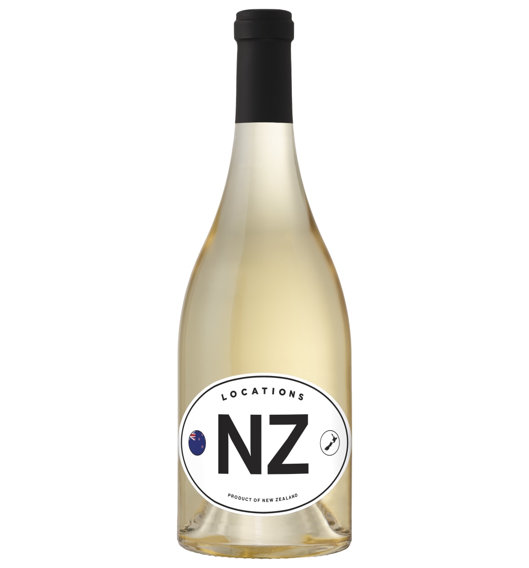 Locations NZ by Dave Phinney New Zealand Sauvignon Blanc White Wine 750ml