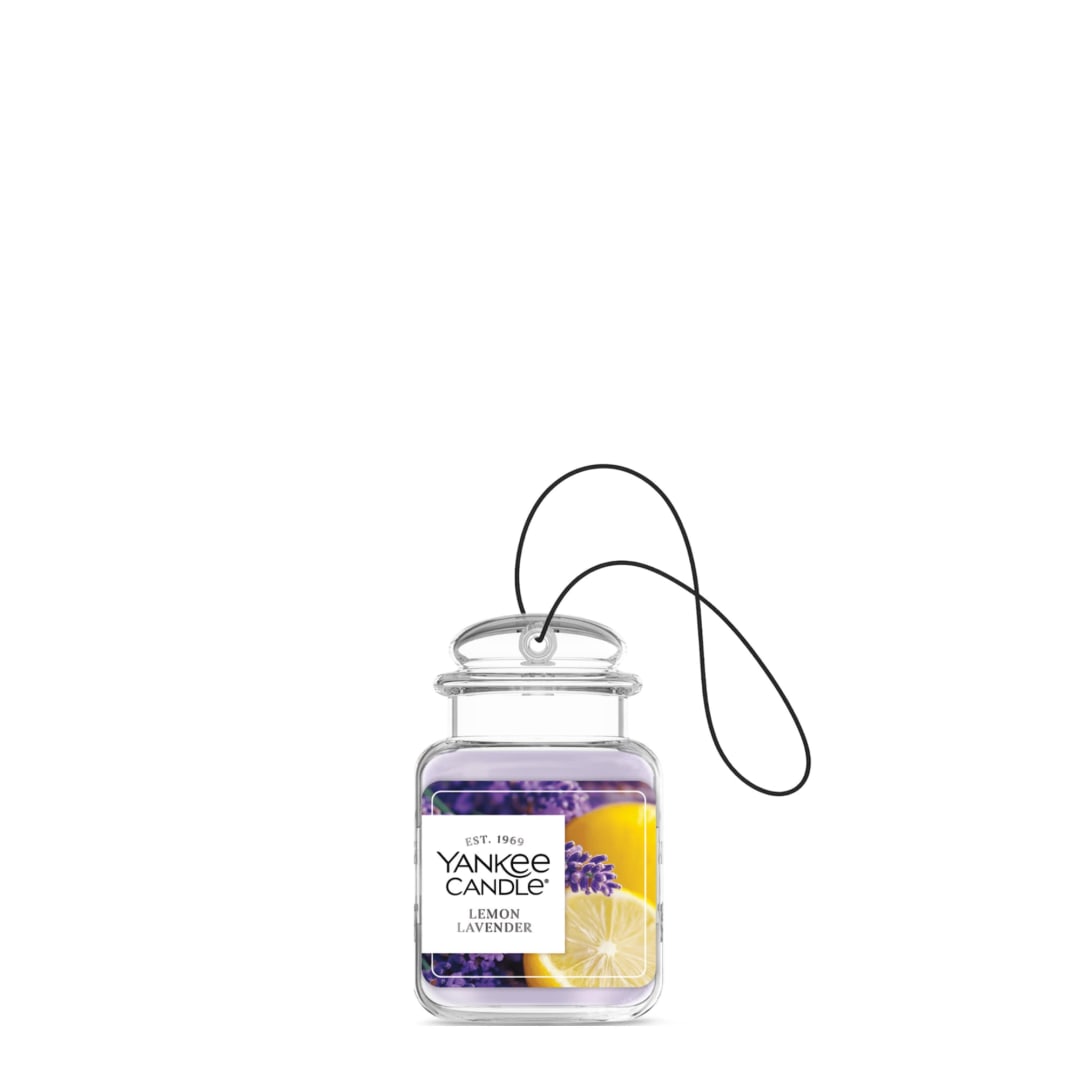 Yankee Candle® Lemon Lavender Car Jar Ultimate