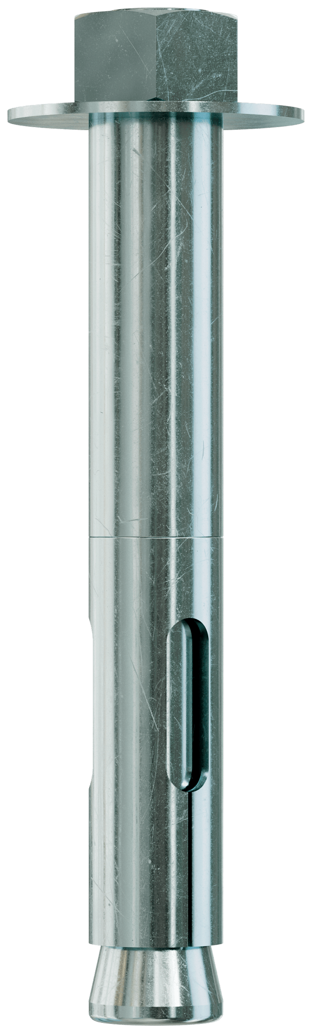 Simpson Strong-Tie SL62414H Sleeve-All® 5/8 in. x 4-1/4 in. Hex-Head Sleeve Anchor (10-Qty) (Pack of 200)