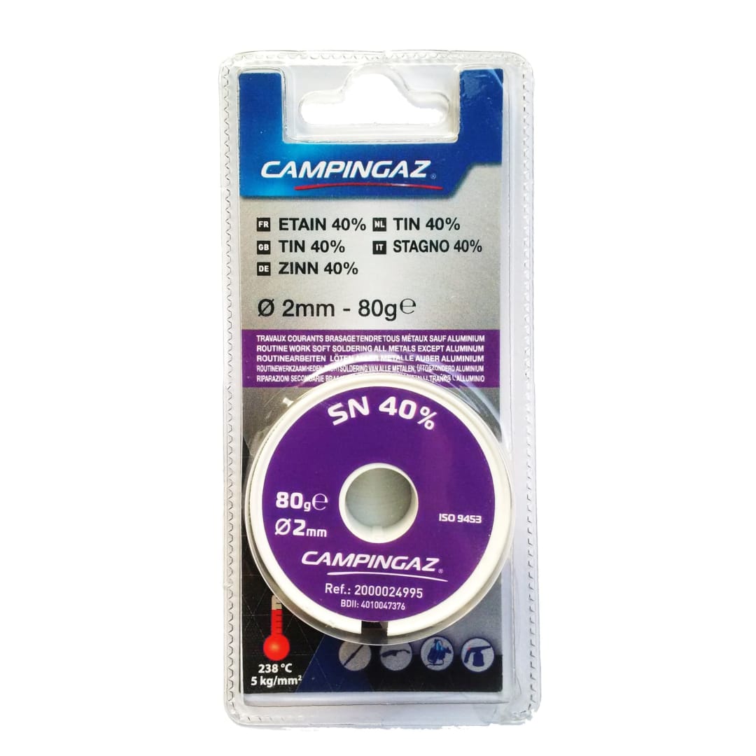 CONS TIN WIRE 99.3PC. CO 0.7PC.D2 120G