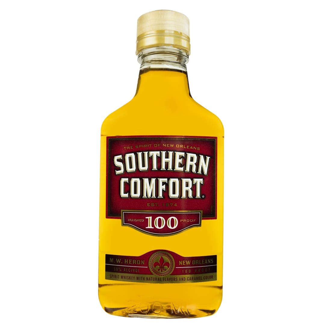 Southern Comfort 100 Proof Whiskey 200ml 100 Proof