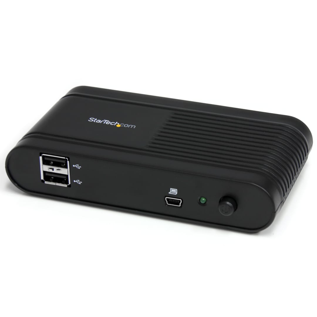 Ethernet to HDMI over IP Converter