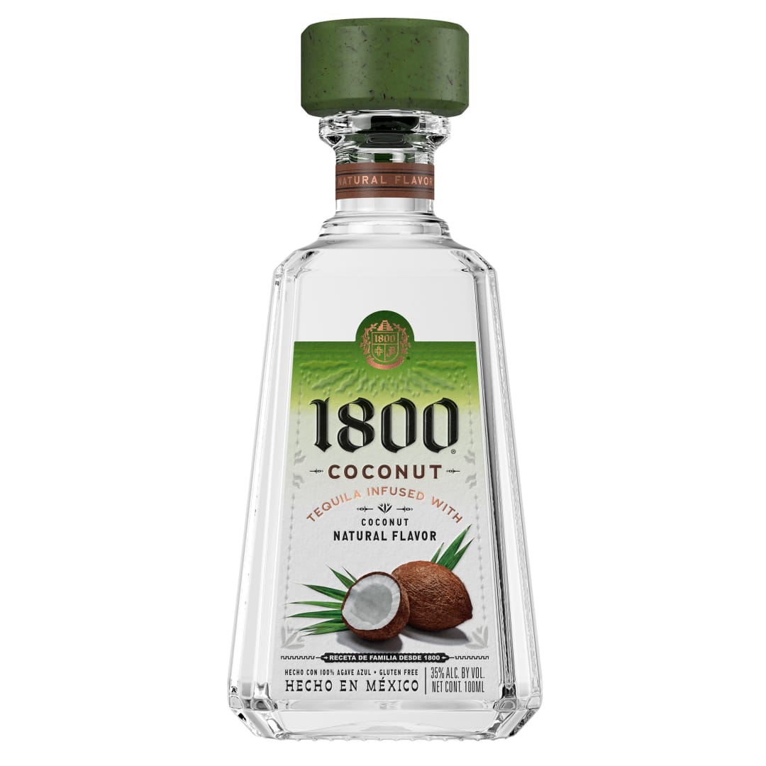 1800 Tequila Coconut 70 48B 100ML