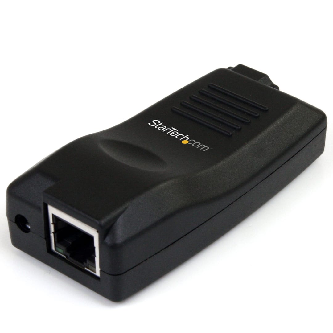 1 Port Gigabit USB IP Device Server