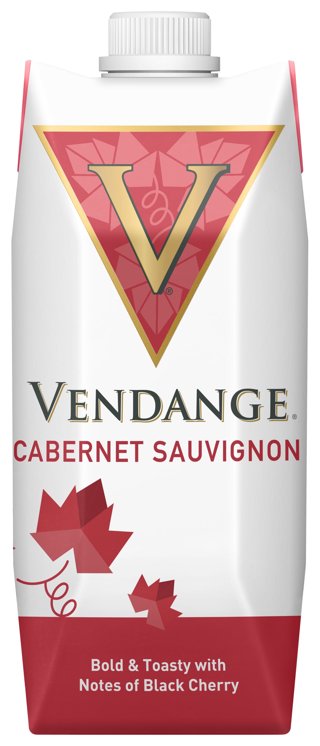 Vendange Cabernet Sauvignon Red Wine 500ml Tetra