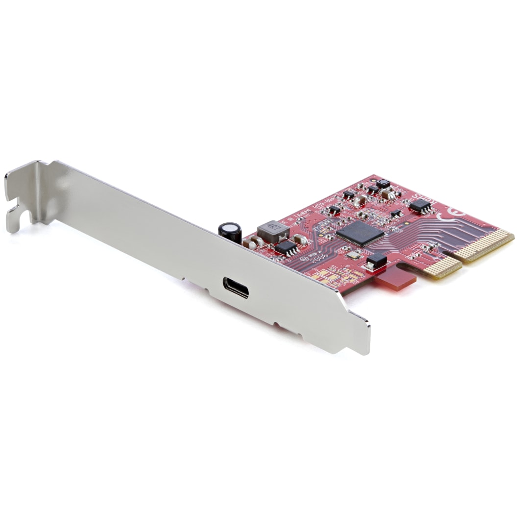 1 Port USB 3 2 Gen 2x2 PCIe Card
