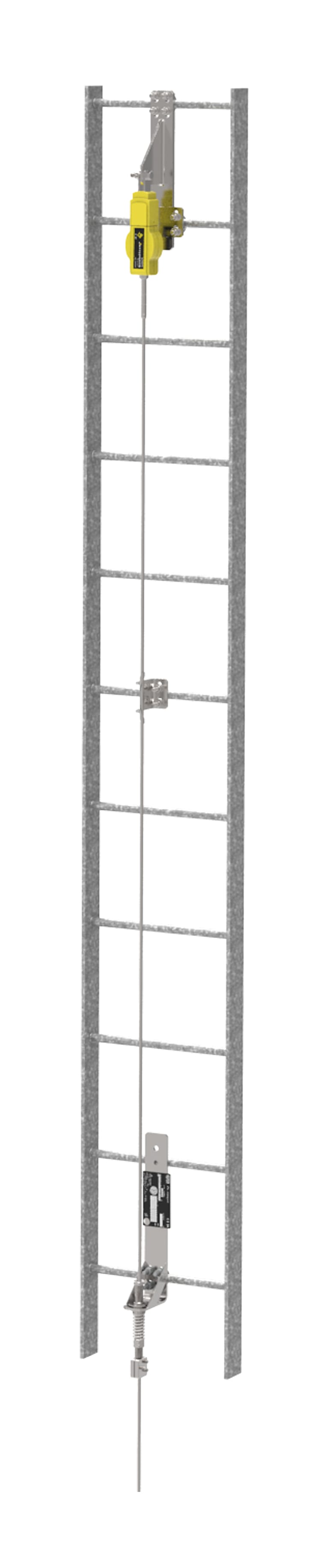 Latchways® Vertical Ladder Lifeline Kits