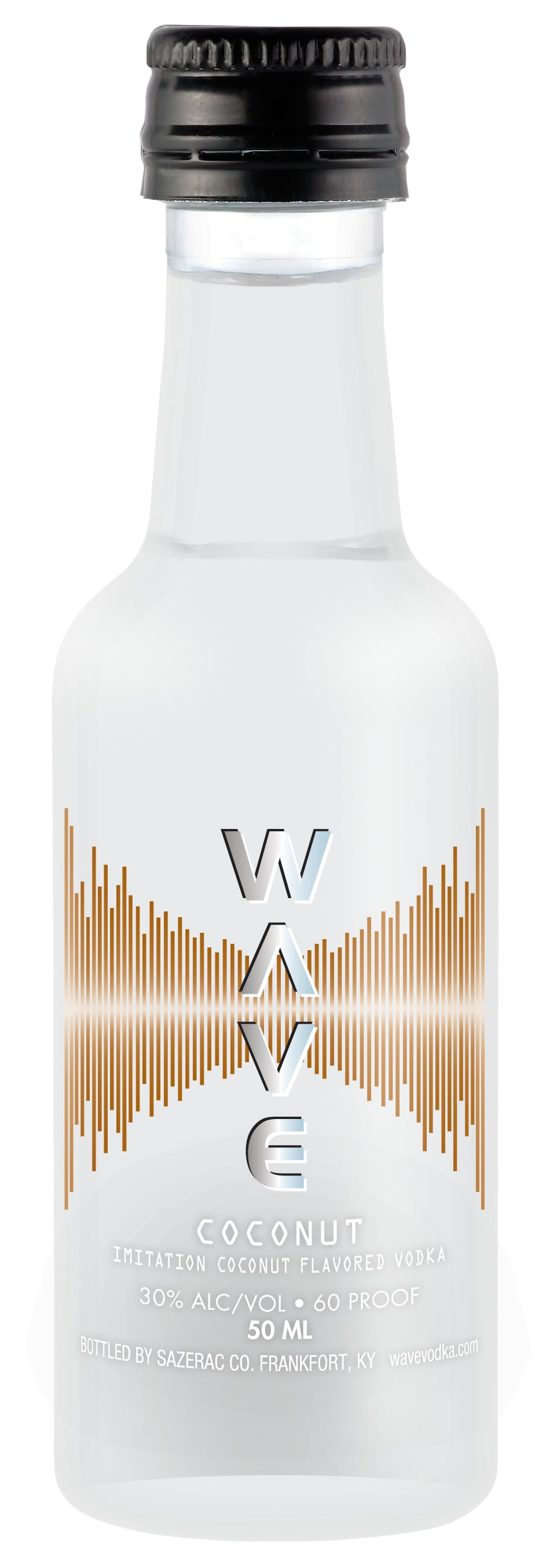 Wave Coconut Vodka 50ml 60 Proof