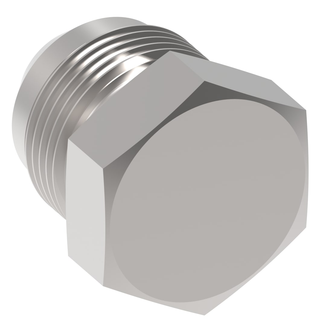 Aeroquip Spring Guard1/4 MALE JIC PLUG