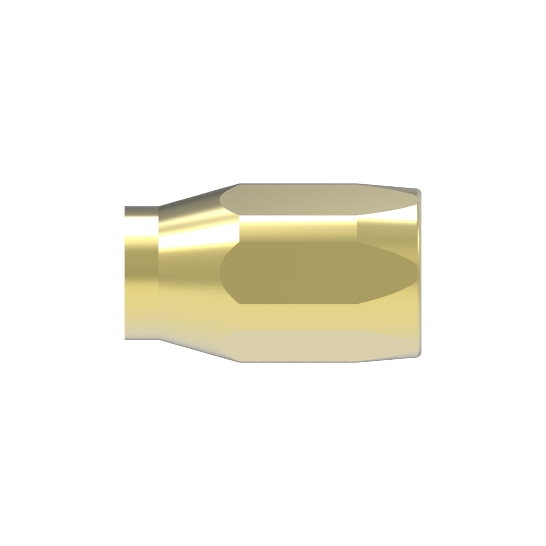 -5 REUSABLE SOCKET BRASS 100R5