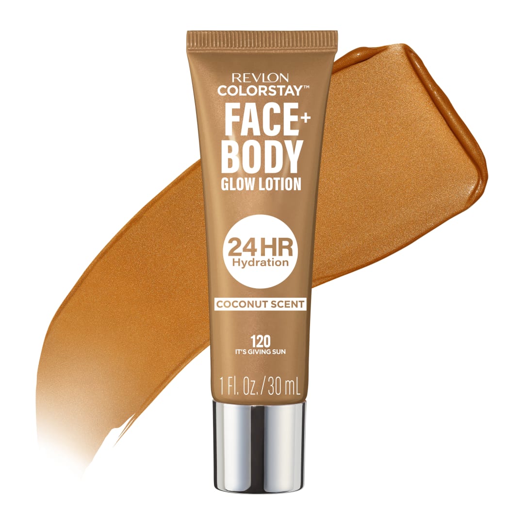 ColorStay Face + Body Glow Lotion