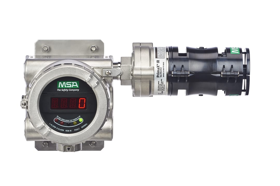 Détecteur de gaz PrimaX® IR+
